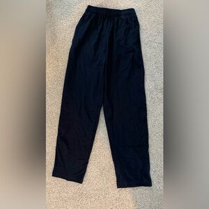 Lands' End Kids' Navy Casual Bottoms